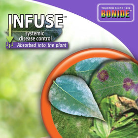Easy-to-use hose-end spray setup for quick seasonal landscape care.