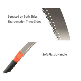 HOSKO blade with razor-sharp edge for clean cuts.