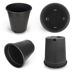 HOSTIC flexible gallon pot reduces breakage during transport