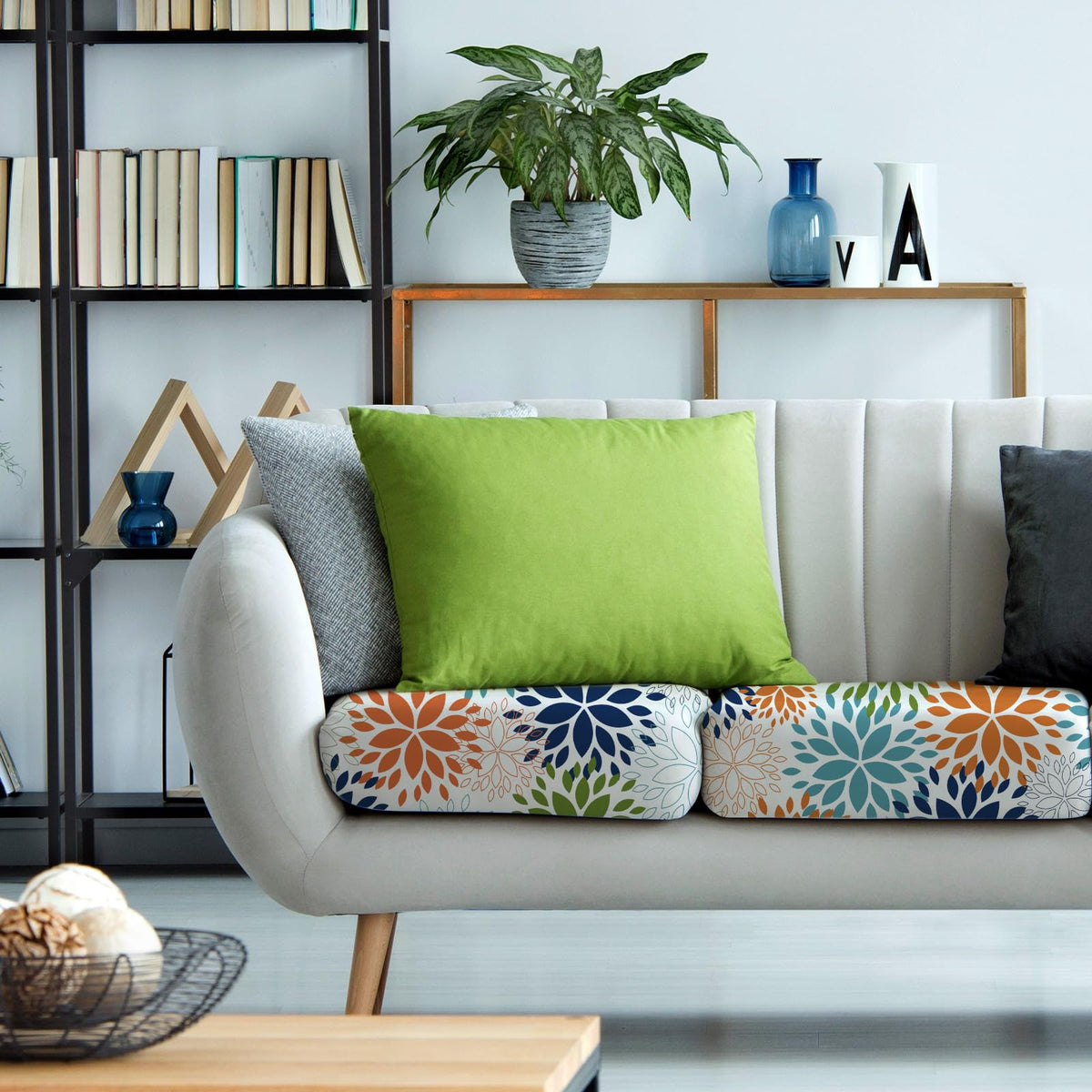 Hosuly indoor replacement slipcover preserves furniture with style