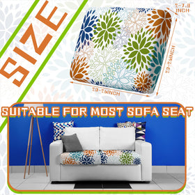 Hosuly outdoor-sofa cushion cover offers quick refresh for patios