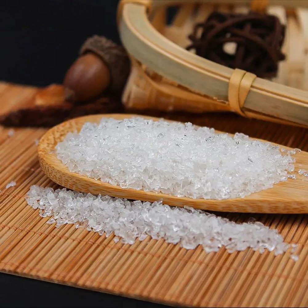 HOT SEAL water storing crystals absorbing water to ease irrigation for busy gardeners.