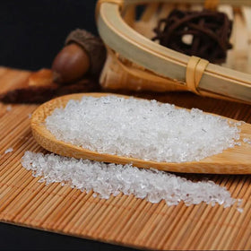 HOT SEAL water storing crystals absorbing water to ease irrigation for busy gardeners.