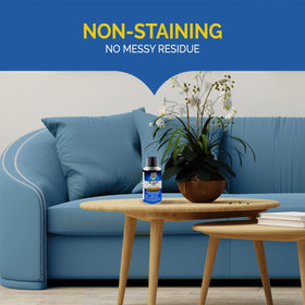 HOT SHOT No-Mess Fogger creates a fine penetrating mist for hard-to-reach areas.