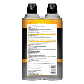 Two-pack box of Hot Shot Wasp & Hornet Killer for convenience and value.