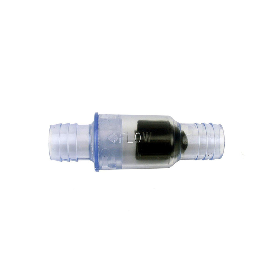 Hot Spring Watkins 3/4-inch water check valve for spa backflow prevention.
