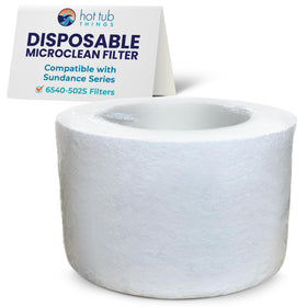 Hot Tub Things 6540-502 filter fitting Sundance spas for easy replacement