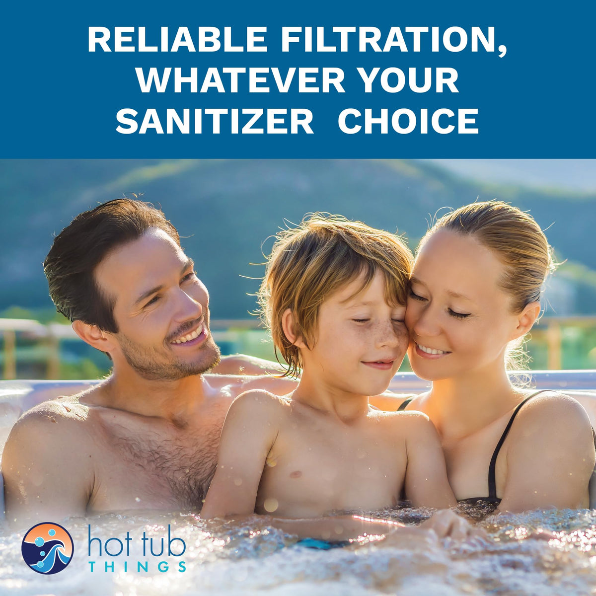 Hot Tub Things affordable replacement value without compromising performance