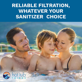Hot Tub Things affordable replacement value without compromising performance