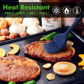 HOTEC BPA-free design ensures safe food use during basting