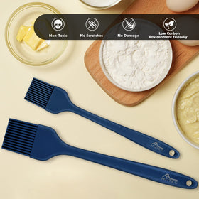 HOTEC heat-resistant bristles tolerate high-temperature marinades