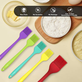 HOTEC multicolor set helps separate flavors and prevent cross-contamination