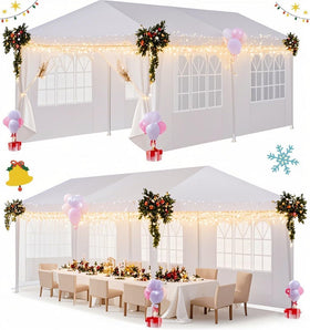 Hoteel 10x20ft party tent top cover waterproof for outdoor events