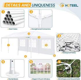 Hoteel interior spacious layout highlights ample shade and movement for guests.