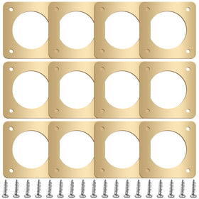 Hotop bluebird metal house hole guard secures opening and prevents nibbling.