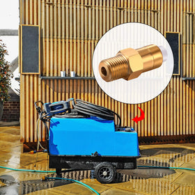 Hotop brass valve installation guide-friendly design for quick DIY setup.