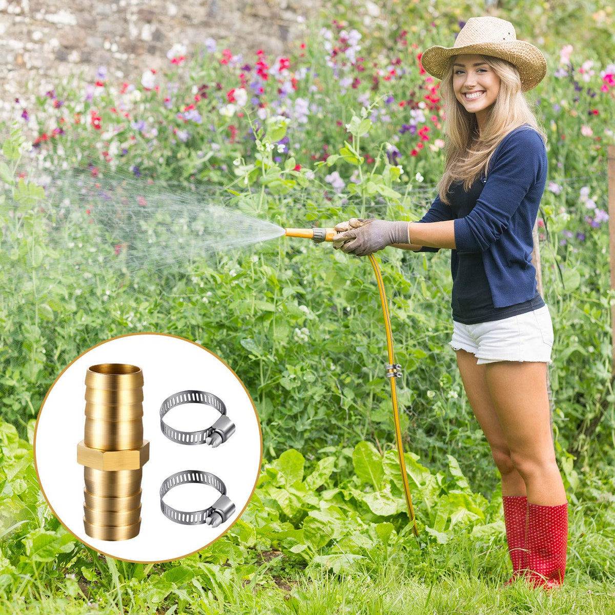 Hotop kit enables simple hand-installation without special tools.
