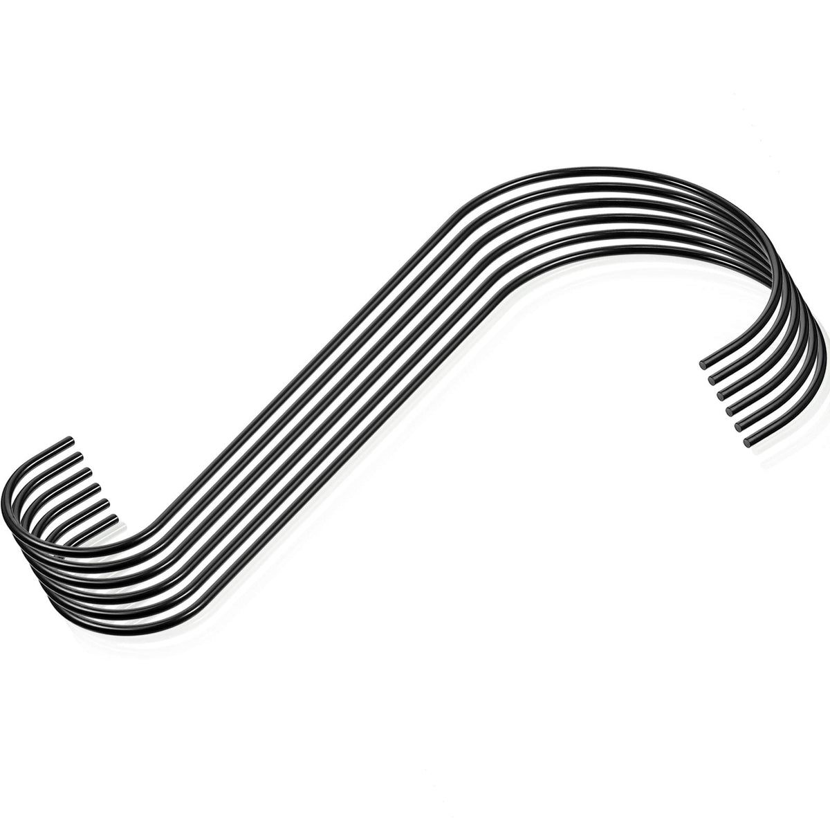 Hotop heavy-duty bird house hook in stainless steel, durable.