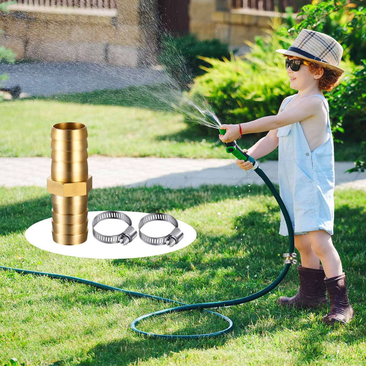 Hotop hose repair tape for durable, temporary sealing