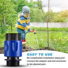 Hotop replaceable gaskets pack helps prevent leaks.