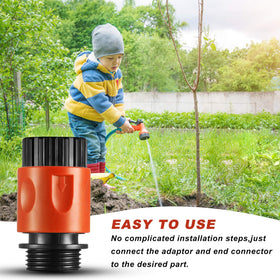 Hotop rubber gasket pack helps prevent leaks during use.