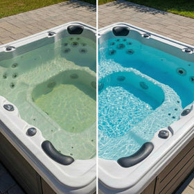 HOTSPRING HOTUB 12-month supply—year-long spa maintenance