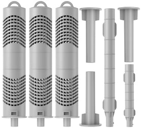 HOTSPRING HOTUB silver ion stick box—year-long spa solution and ease of use