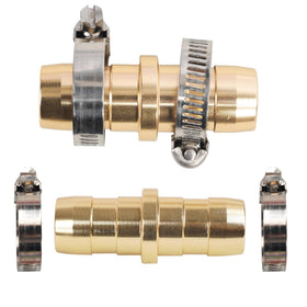 Hourleey aluminum connector offers lasting strength against heat and corrosion