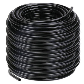 Hourleey 200ft distribution tubing coil for long garden runs.