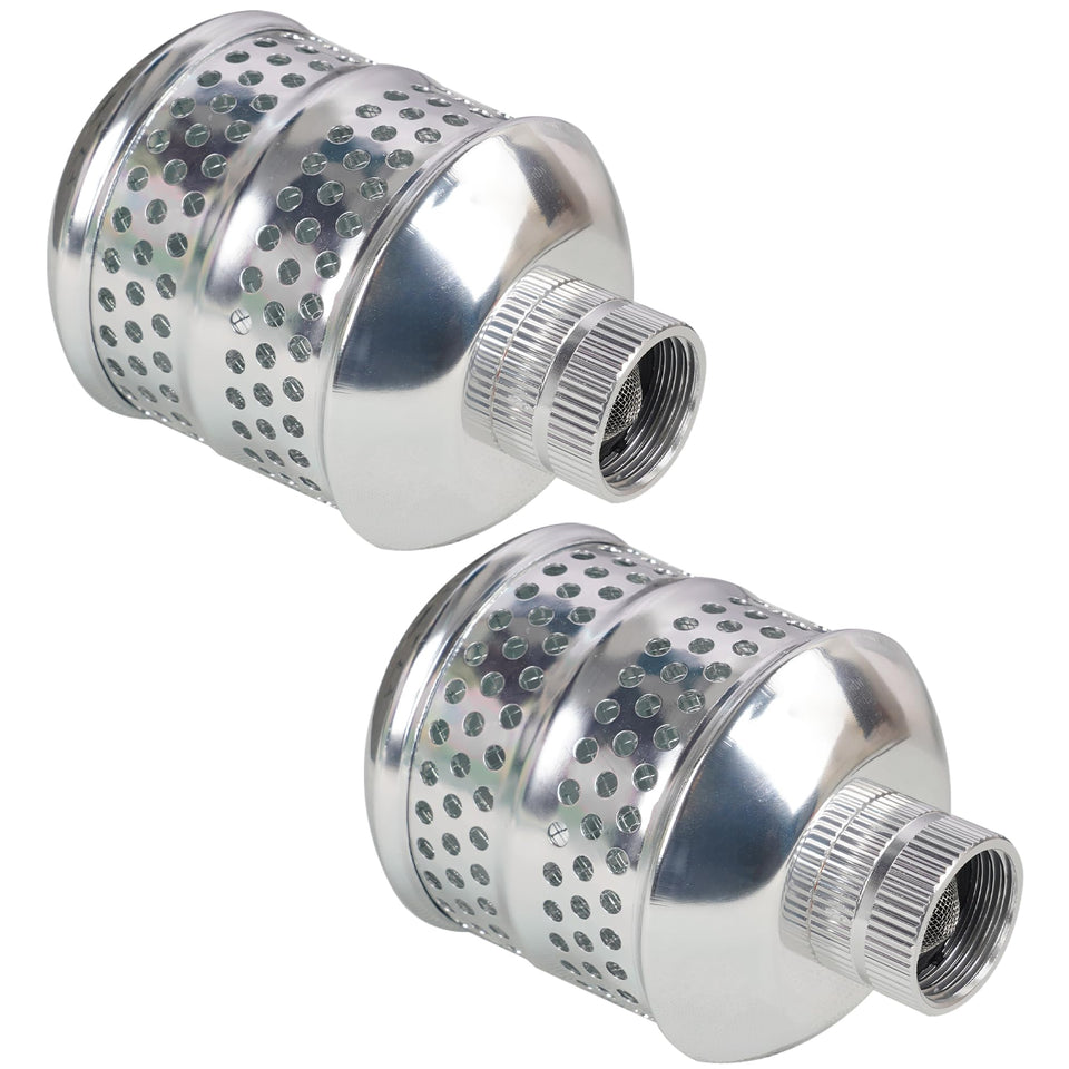 Hourleey bubbler sprinkler head aluminum diffuser for durable root-zone watering.