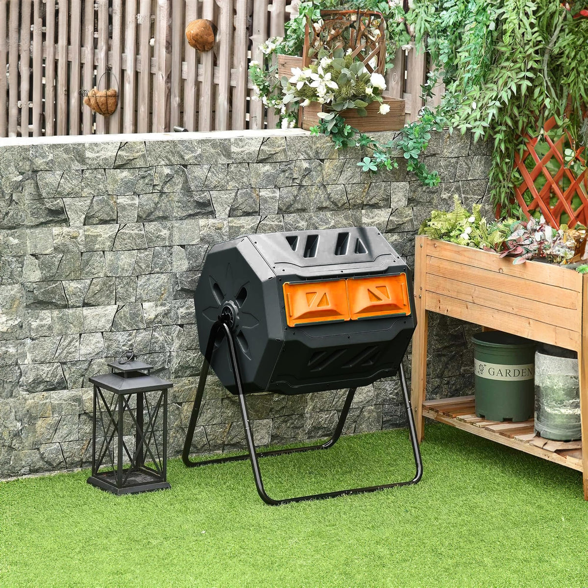 Hourleey easy-access design facilitates quick loading and removal