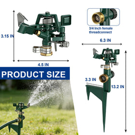 Hourleey wide coverage radius of 20 35 feet for larger areas.