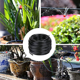 Hourleey durable drip line 1/4in for long lasting use