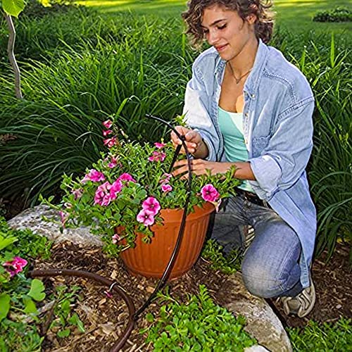 Hourleey durable flexible PVC tubing resists bending.