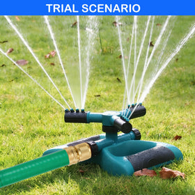 Hourleey easy install and release for faster water setup.