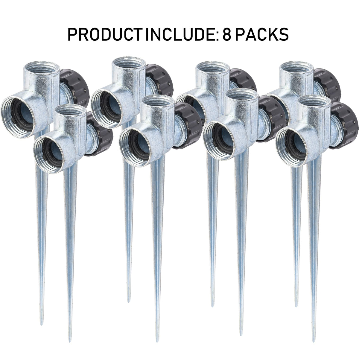 Hourleey easy-installation base requires no tools for fast setup.