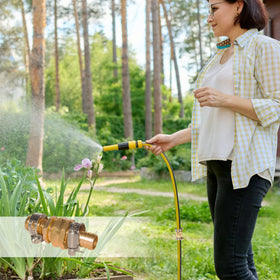 Hourleey rust-resistant aluminum construction for outdoor use