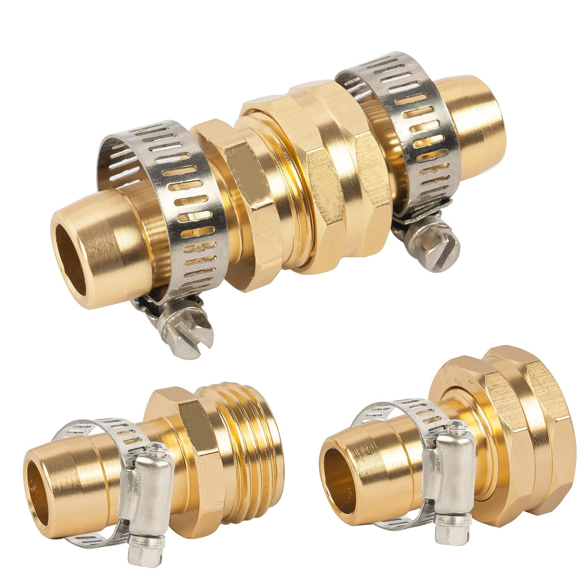 Hourleey rubber washers replacement for easy hose maintenance