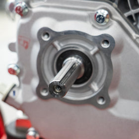 Hourleey thermal relief valve protects the pump during bypass operations.