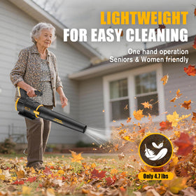 Houselife note: battery and charger not included, ready for your DeWalt kit.