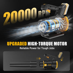 Houselife compatible with DeWalt 20V MAX batteries for flexible power options.