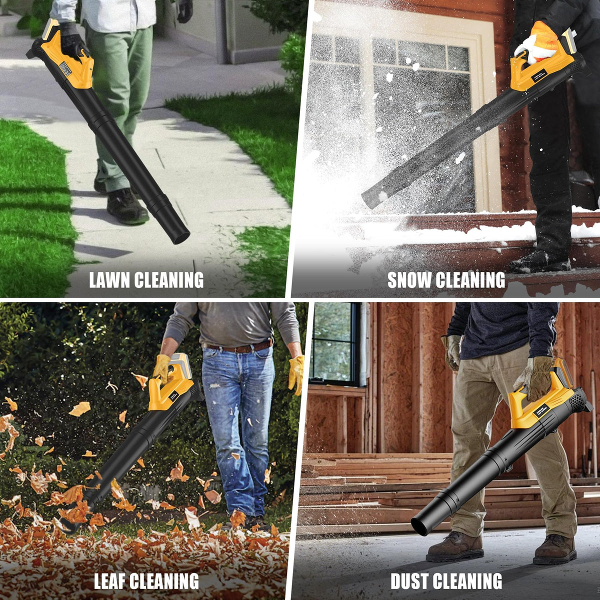 Houselife yard-ready safety tips image for easy maintenance