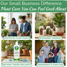 Houseplant Resource Center Dilution and mixing with water for easy use