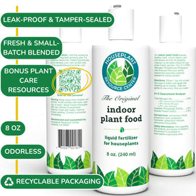 Houseplant Resource Center Family-owned USA brand supporting sustainable plant care
