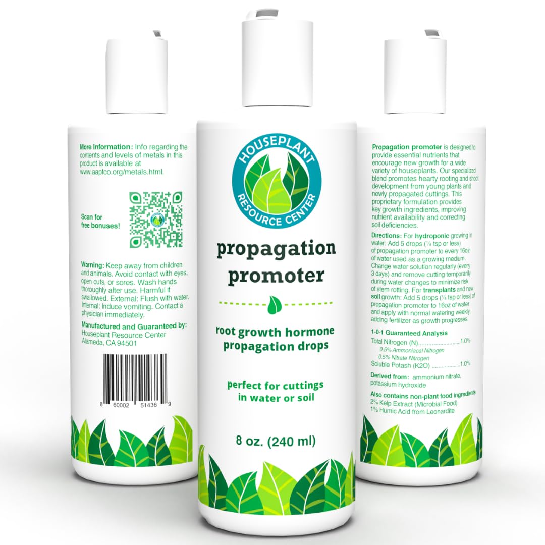 Houseplant Prop Drops by a family-owned USA brand.
