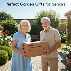 Housolution Garden Kneeler makes a thoughtful gift for garden lovers.