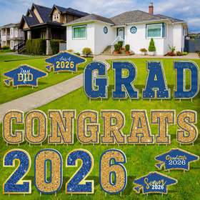 HOVACY waterproof, fade-resistant signs endure outdoor use and celebrate milestones