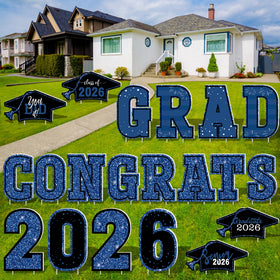 HOVACY weatherproof printing preserves color during outdoor graduation events.