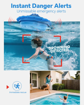 Hovara long-life battery supports a full swimming season