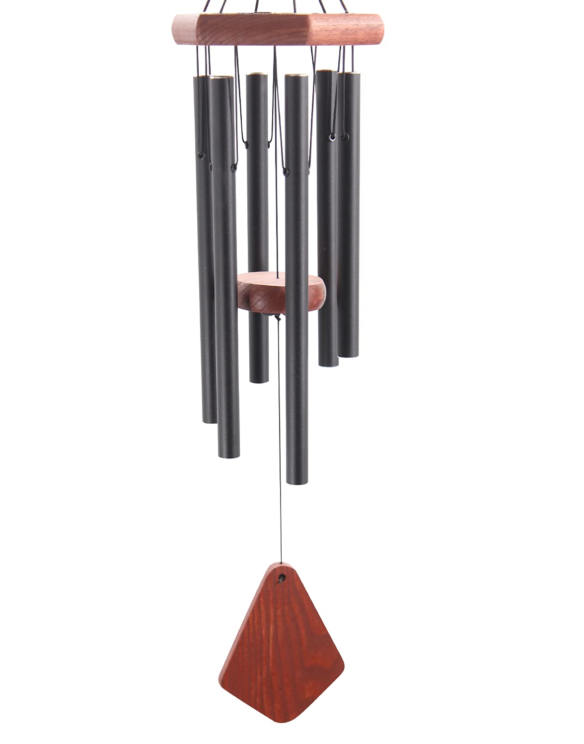 Howarmer wind chimes gift ready packaging ideal for housewarming
